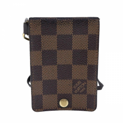 Louis Vuitton Porte carte ID Bandoliere