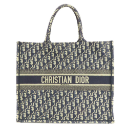 Christian Dior Dior Book Tote