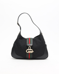 Gucci Web Jackie Bag