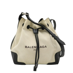 Balenciaga Navy