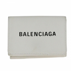 Balenciaga Cash mini wallet