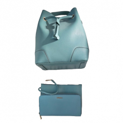 Furla Stacy Bucket + 2 accessoires