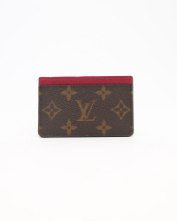 Louis Vuitton Monogram Card Holder