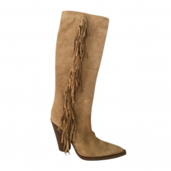 Michael Kors Bohemian western boots