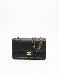 Chanel Classic Small Double Flap Bag