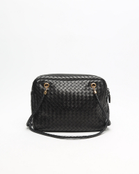 Bottega Veneta Intrecciato Shoulder Bag