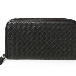 Bottega Veneta Zip around wallet