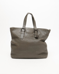 Bottega Veneta Intrecciato Tote Bag