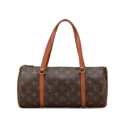 Louis Vuitton B Louis Vuitton Brown Monogram Canvas Canvas Monogram Papillon 30 France