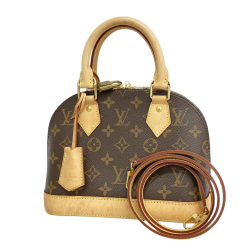 Louis Vuitton Alma BB