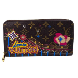 Louis Vuitton Portefeuille zippy