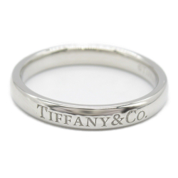 Tiffany & Co Flat band