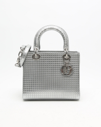 Christian Dior Medium Cannage Lady Dior Bag