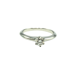 Tiffany & Co Solitaire