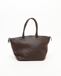 Bottega Veneta Intreccio Medium Tote Bag