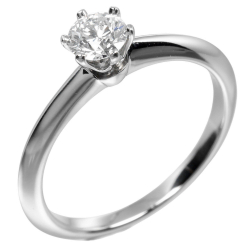 Tiffany & Co Solitaire