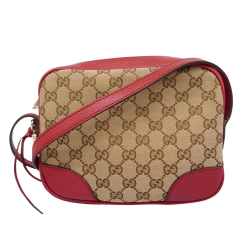 Gucci GG canvas