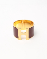 Hermès Clic H Bracelet