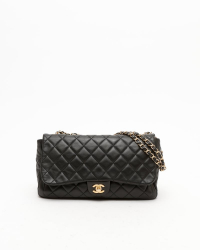 Chanel Classic Soft Jumbo Double Flap Bag