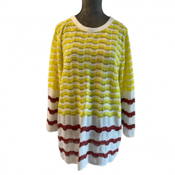 M Missoni Sommerpullover