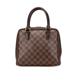 Louis Vuitton B Louis Vuitton Brown Damier Canvas Canvas Damier Ebene Brera France