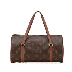 Louis Vuitton B Louis Vuitton Brown Monogram Canvas Canvas Monogram Papillon 26 France