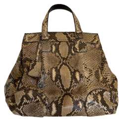 Celine Handtasche aus Pythonleder