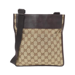 Gucci GG canvas