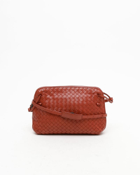 Bottega Veneta Intrecciato Nodini Bag