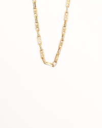 Celine Céline Triomphe Gold-toned Necklace