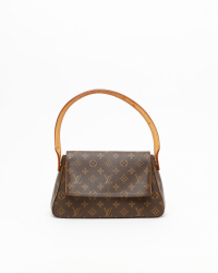 Louis Vuitton Monogram Looping Bag