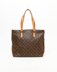 Louis Vuitton Cabas Mezzo Bag