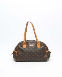 Louis Vuitton Monogram Montorgueil Shoulder Bag