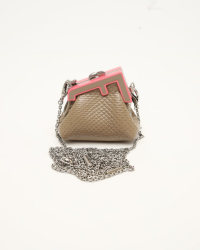 Fendi Pico First Long Bag Charm