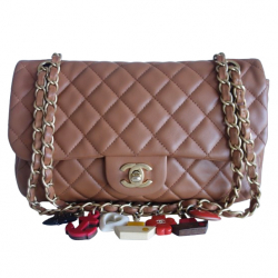 Chanel Classique Valentinstag-Tasche