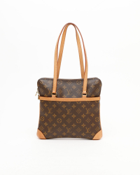 Louis Vuitton Monogram Sac Coussin Bag