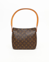 Louis Vuitton Monogram Looping Bag