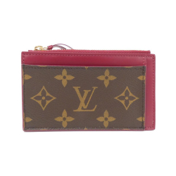 Louis Vuitton Coin Card Holder