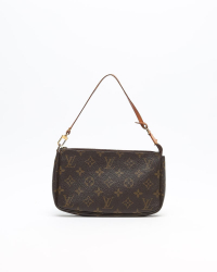 Louis Vuitton Monogram Pochette Accessories Bag