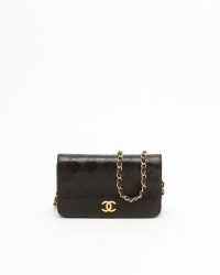 Chanel Classic Mini Full Flap Bag