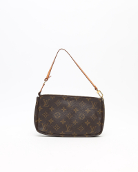 Louis Vuitton Monogram Pochette Accessoires Bag