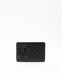 Chanel Coco Mark Card Holder