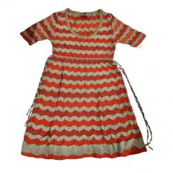 M Missoni Kleid