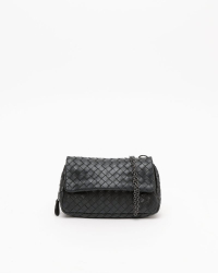 Bottega Veneta Intrecciato Chain Bag