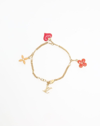 Louis Vuitton Sweet Monogram Bracelet