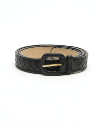 Bottega Veneta Intrecciato Belt