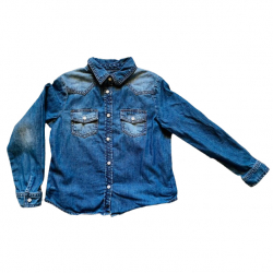 Bonpoint Chemise en jean