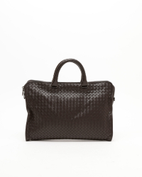 Bottega Veneta Intrecciato Business Bag