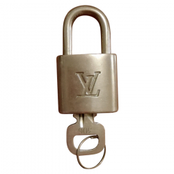 Louis Vuitton Padlock