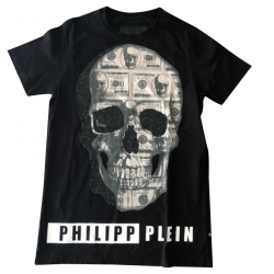 Philipp Plein - 'Skull' T-Shirt 